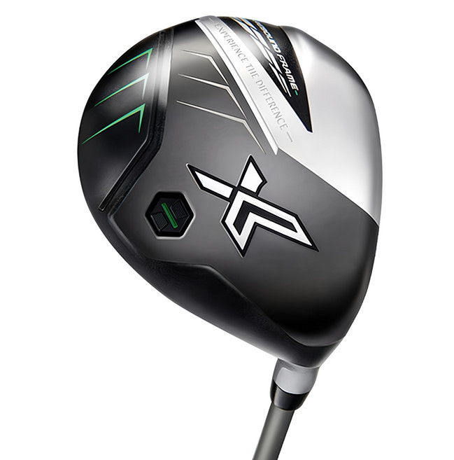 XXIO 男用 2022 12 X 球道木桿 4號 TOUR AD UB-5 + 隨機出貨桿頭套, X, 16.5度