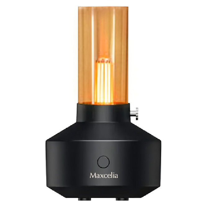Maxcelia 瑪莎利亞 香氛水氧機, MX-0005AD, Black