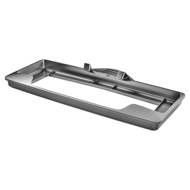 KARCHER 凱馳 蒸氣清潔機配件 地毯蒸氣蓋板 黑色, 2.863-269.0, 1個