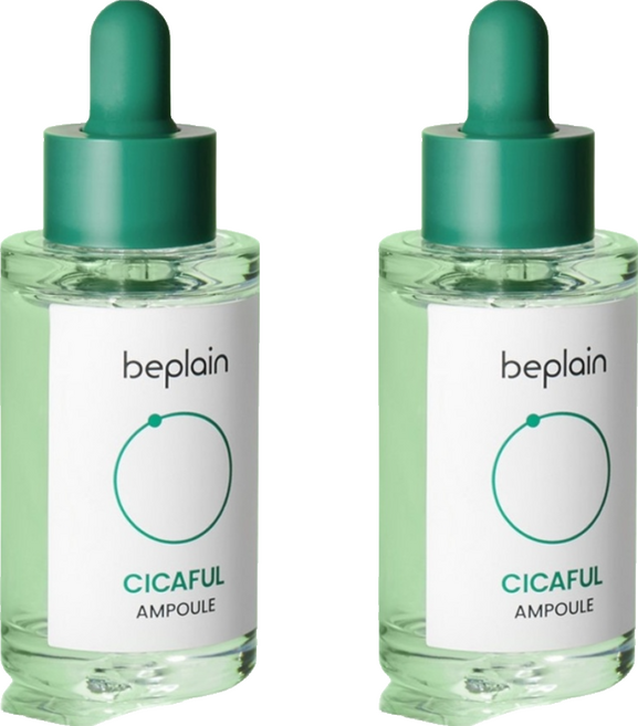 beplain 苾沛恩 積雪草修護安瓶精華, 30ml, 2瓶