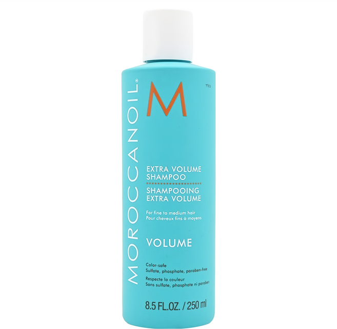 MOROCCANOIL 摩洛哥優油 輕盈豐量洗髮露, 250ml, 1瓶