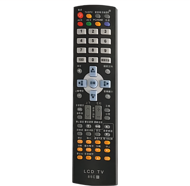 Dr.AV 聖岡科技 TECO 東元液晶電視專用遙控器, 85C, 1個