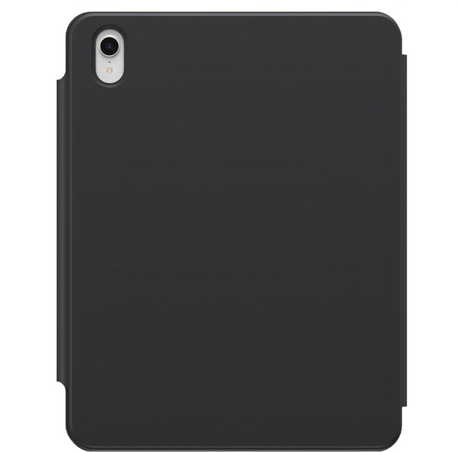 Baseus 倍思 簡尚 Y型 三折保護套, 黑色, 1個