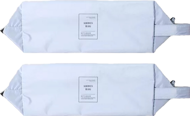 Botta Design 風琴式輕便鞋袋 30g 2個