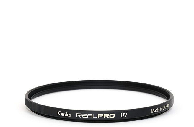 Kenko Tokina REAL PRO UV 薄框 ASC 防汙抗反光多層鍍膜相機濾鏡 77mm, REALPRO UV 77mm, 1個