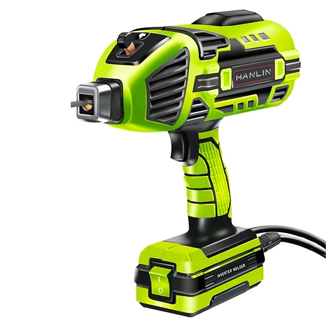 HANLIN 110V手持電焊機, HANLIN-AC120, 1台