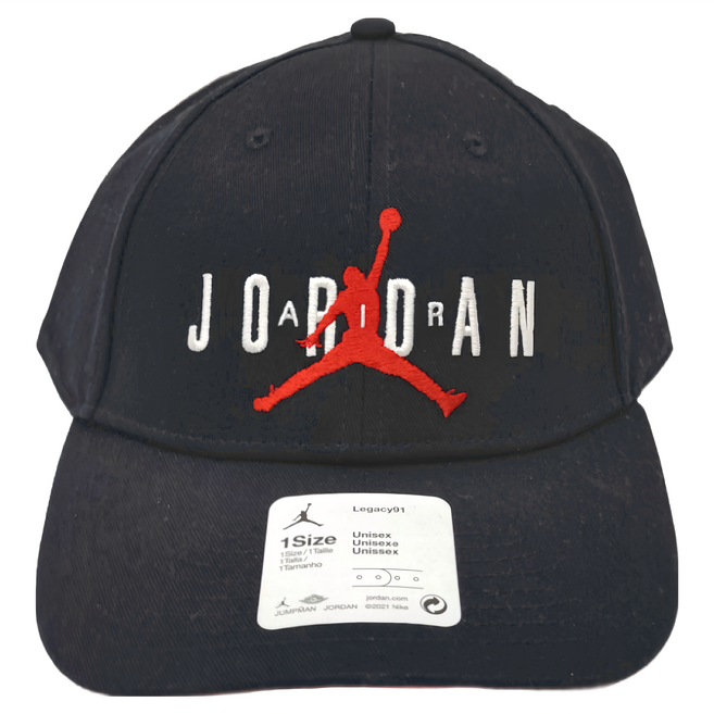 NIKE 耐吉 JORDAN 喬丹 運動帽 JORDAN AIR CK1248-010 Adult Unisex