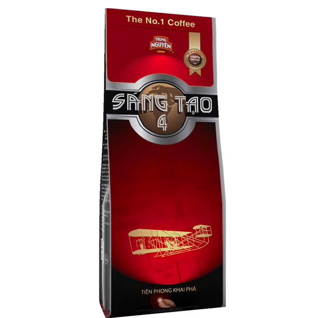 TRUNG NGUYEN Legend 濾泡咖啡粉 Sang Tao No.4, 手沖式, 340g, 1包