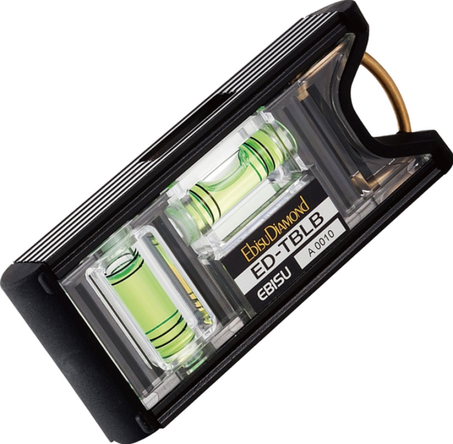 Ebisu DiAMOND 單吊掛式水平尺, 1個