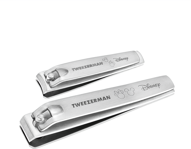 TWEEZERMAN 限定愛不釋手美甲套裝, Disney, 1組