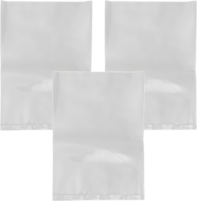 PP塑膠袋 1磅, 20 x 12cm, 3包