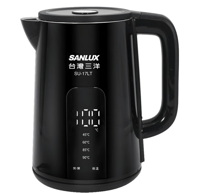 SANLUX 台灣三洋 電茶壺 1.7L, SU-17LT