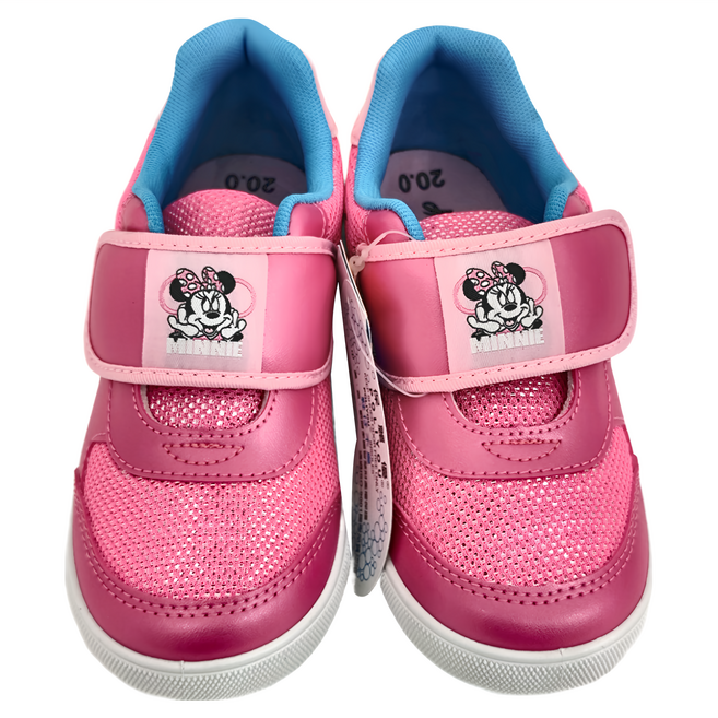 BORUI 柏睿鞋業 兒童款米妮造型休閒鞋 122411
