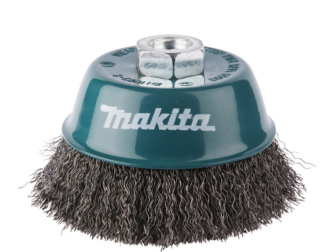 Makita 牧田 鋼絲輪 D-29284, 1個