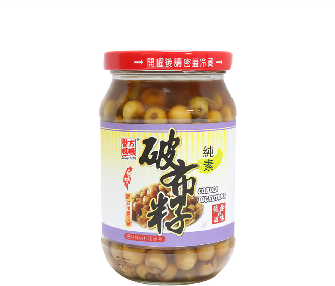 譽方媽媽 破布籽 蔭樹子, 380g, 1罐