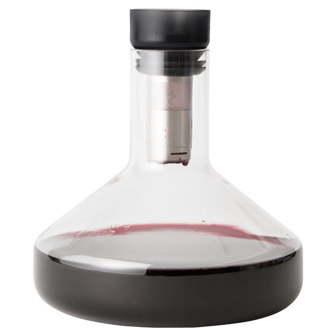 KitchenCraft 過濾醒酒瓶, 1個, 750ml