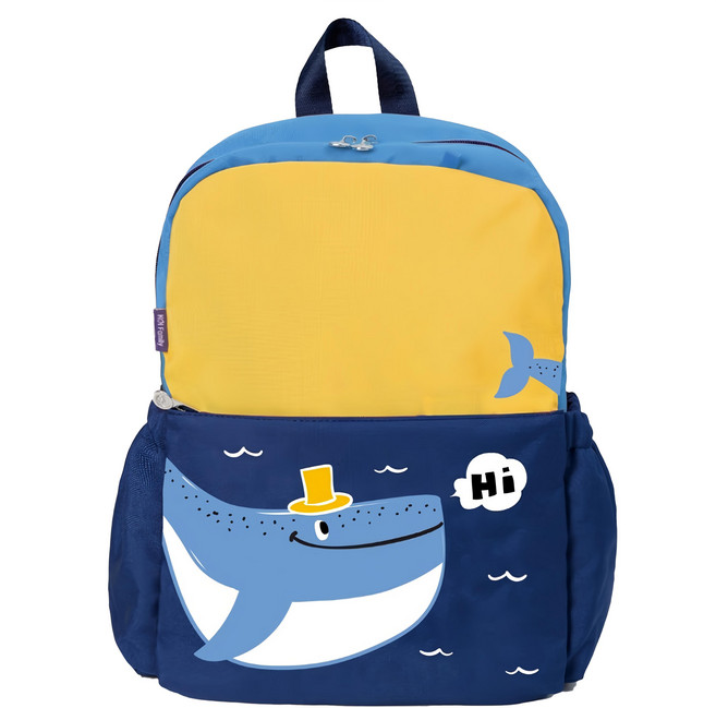 我愛上學童趣包