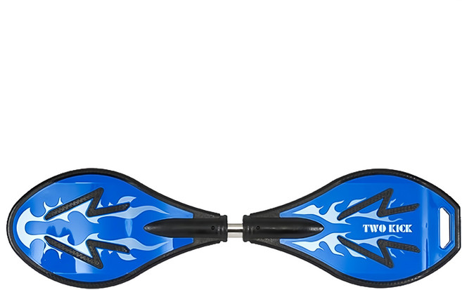 UGO BOARD 雨果板 滑板, 藍色, 1個