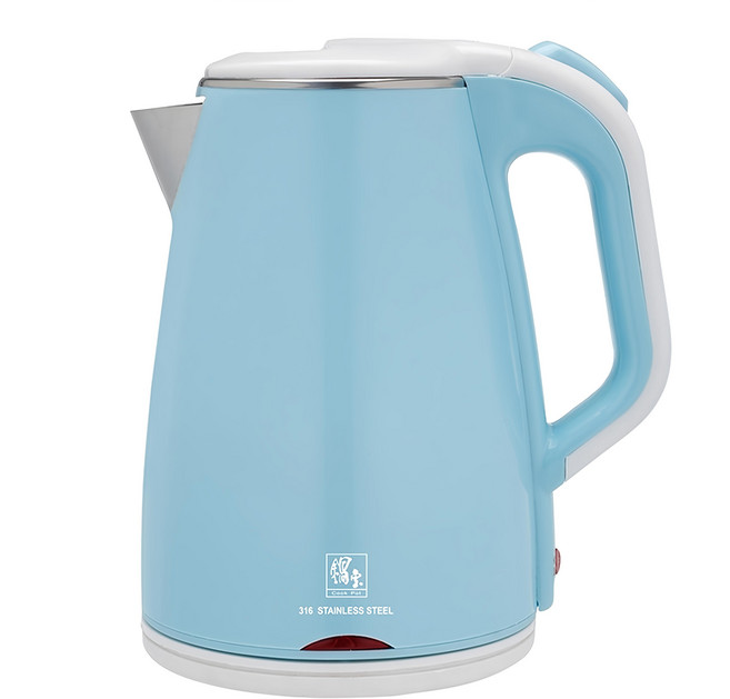 cook power 鍋寶 316不鏽鋼保溫快煮壺, KT-90182B, 1個