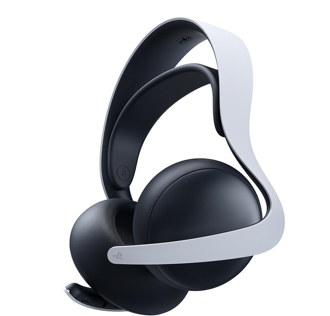 PlayStation PS PULSE Elite 無線耳機, CFI-ZWH2
