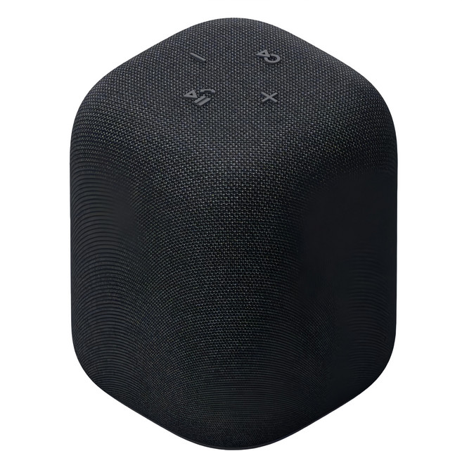 SONY 索尼 LinkBuds Speaker 藍牙無線揚聲器, SRS-LS1, 黑色