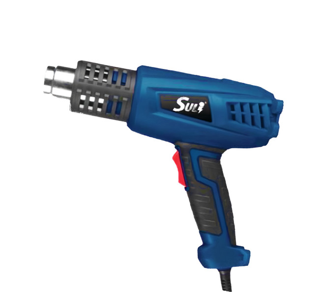 SULi 速力工具 sl-1700 高瓦數 智能保護 熱風槍, 1入