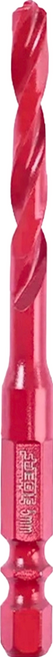 iTOOlmAn 土耳門 鐵鑽頭二代 SD2-5.0 5mm 赤紅, 1個
