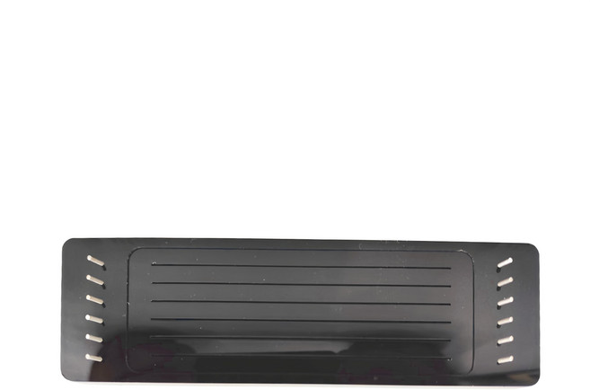 LS DESIGN 磁吸子線板 釣蝦 Shrimping, 1個, 黑色