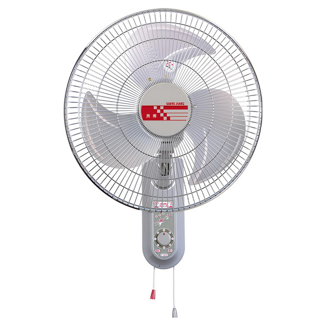 良將牌 雙拉掛工業壁扇 14吋, S-1429S