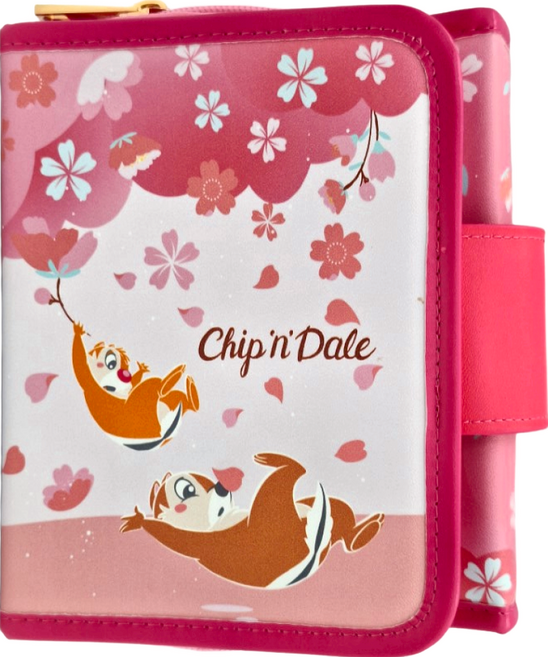 CHIP 'N' DALE 奇奇蒂蒂 2020櫻花多功能化妝包