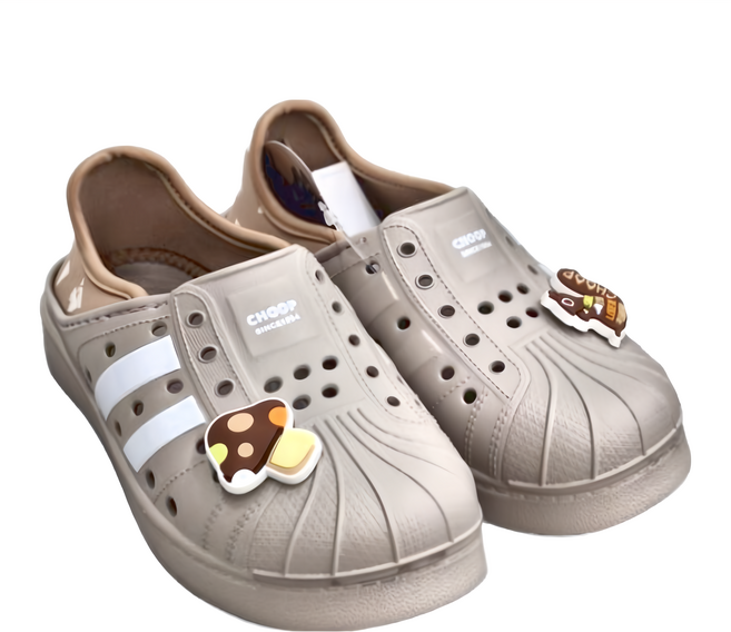 CHOOP 兒童款輕便水陸洞洞鞋