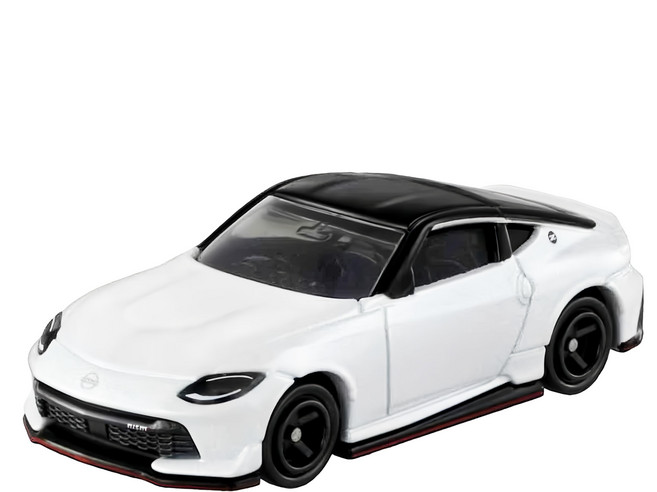 TOMICA 日產 Fairlady Z Nismo 汽車模型 088 229261, 1個