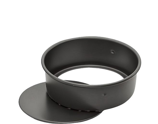 SaNNeNg 三能 SN5011 5吋活動蛋糕模 硬膜, 1個