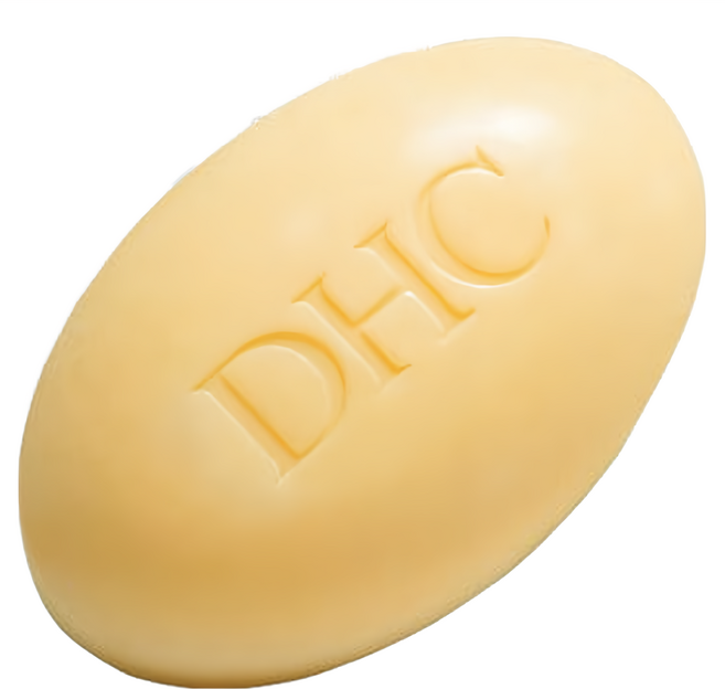 DHC 台灣公司貨 Q10美體柔膚皂, 120g, 1個