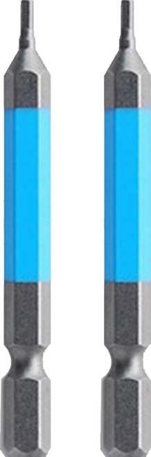 AnEX 安耐適 彩色六角起子頭 ACHX-2065 2 x 65mm, 2支