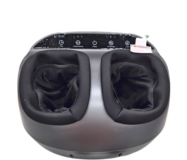 RENPHO 足部按摩器 遙控款 43 x 40 x 25cm 3.9kg, RF-FM059R, Black