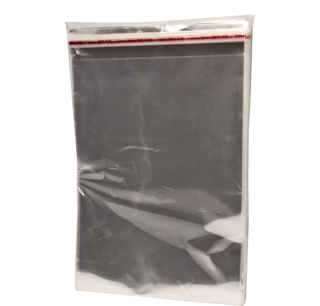 PLACESS 普林斯 OPP 自黏袋, 200個