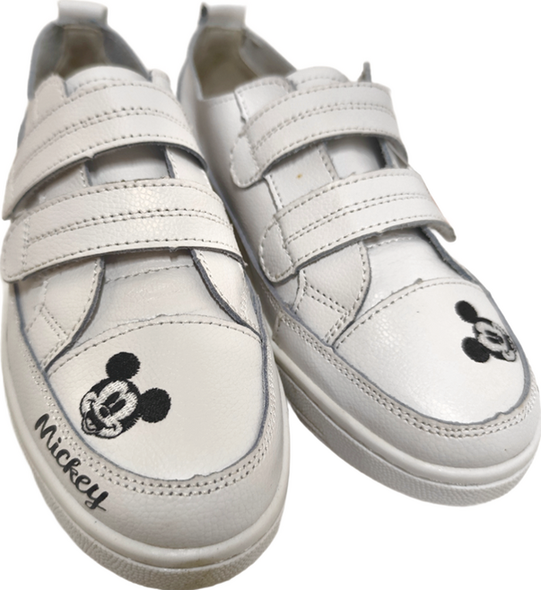 BORUI 柏睿鞋業 米奇經典造型休閒鞋 122468