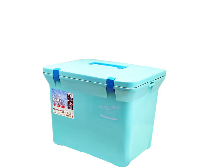 K-ONE 卡旺 LIVEWELL 冰桶 P003, 28L, Aqua Blue