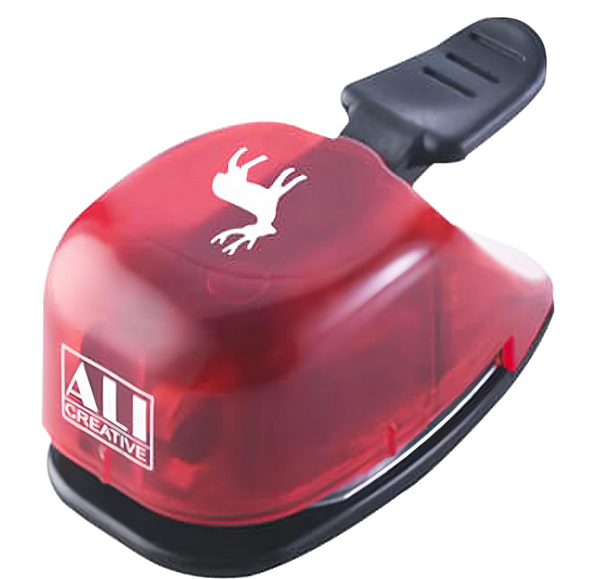 AP. 普思 I0502系列 造型打孔器 Funny paper punch, 小鹿, 1個