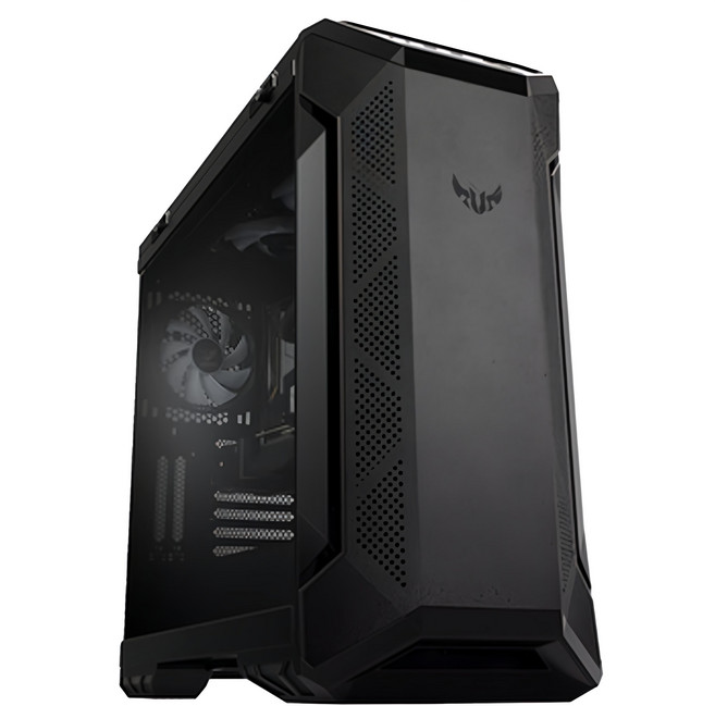 ASUS 華碩 TUF GAMING 機殼, GT501, 1個