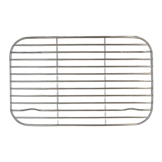 CASA MADE 蒸架 大便當盒專用 194 x 120 x 17mm 90g, 銀色, 1個