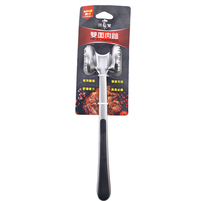 名仕 美食家 雙面肉鎚 CHW520, 1支