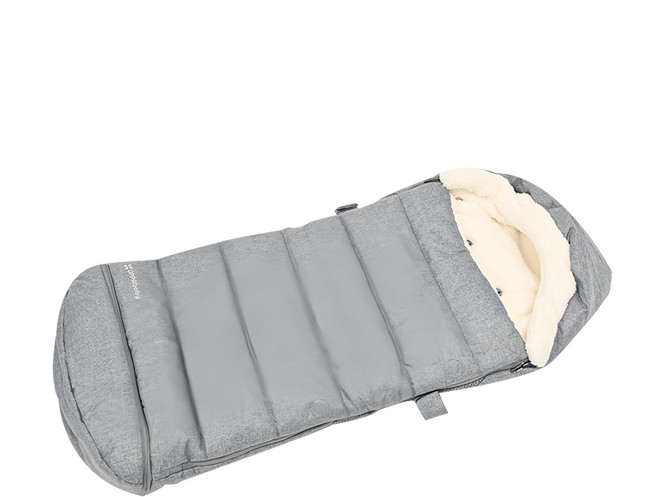 UPPAbaby 舒適保暖被, 藍灰色GREGORY, 1個