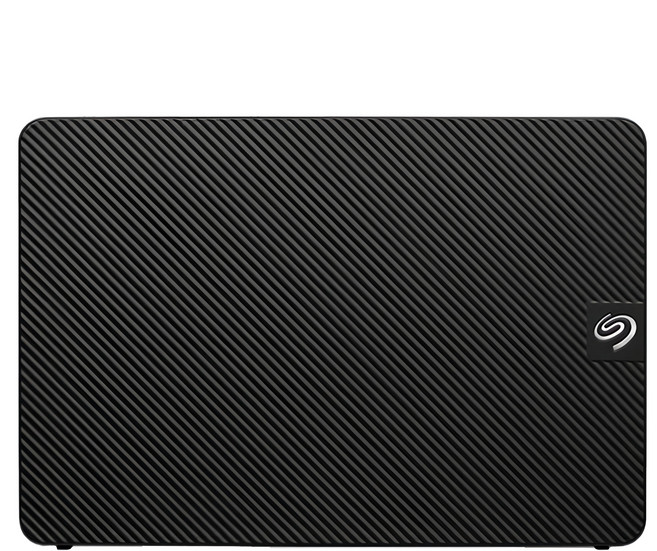 SEAGATE 希捷 Expansion 3.5吋外接硬碟 STKP4000400, 黑色, 4TB