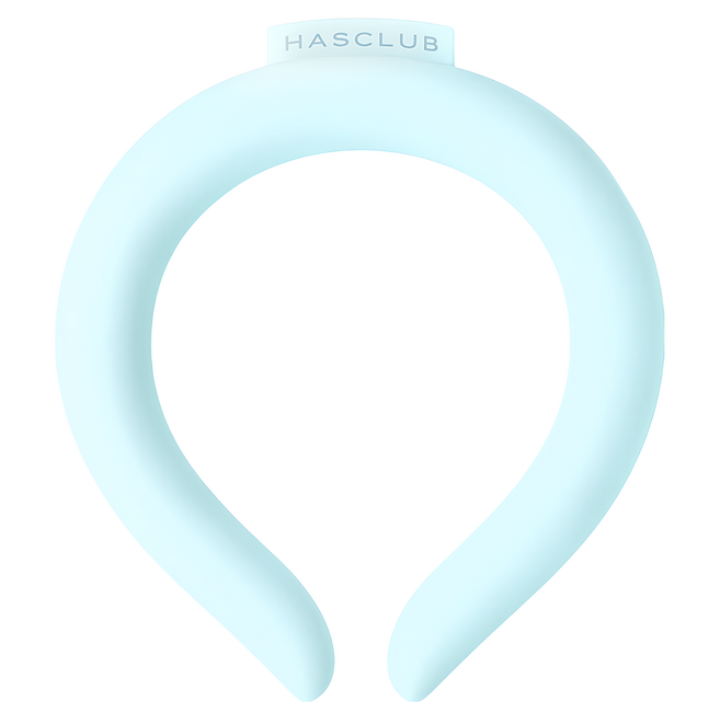 MASCLUB 冰涼頸圈 M, 1個, 沁涼藍