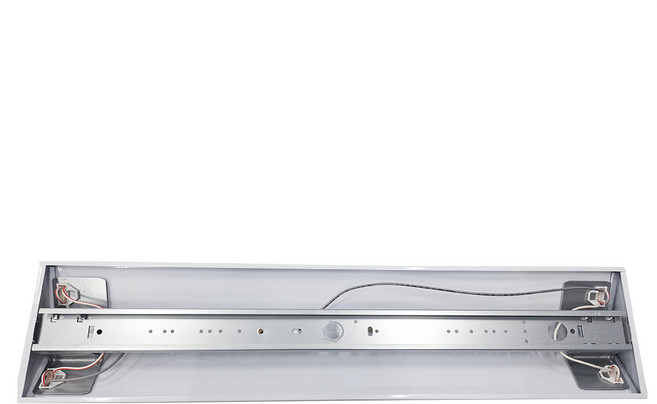 DANCELIGHT 舞光 2尺雙管山形燈 全電壓 T5 LED燈管專用, LED-2243-T5, 1個