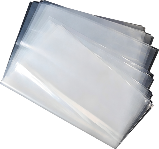 PE塑膠袋 23 x 25cm 2.2kg, 1包, 1包
