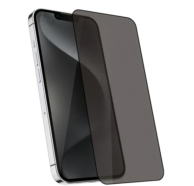 grantclassic G極鏡 智慧型手機 玻璃貼 螢幕保護貼 iPhone 14 Pro Max 6.7吋 霧面 防窺 9H 強化玻璃 抗藍光 黑邊