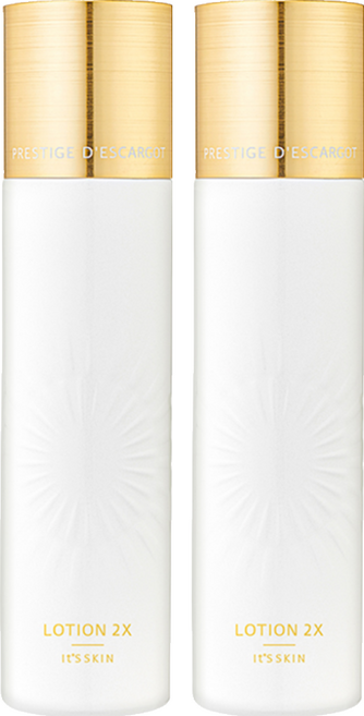 It’S SKIN 晶鑽蝸牛乳液, 140ml, 2瓶